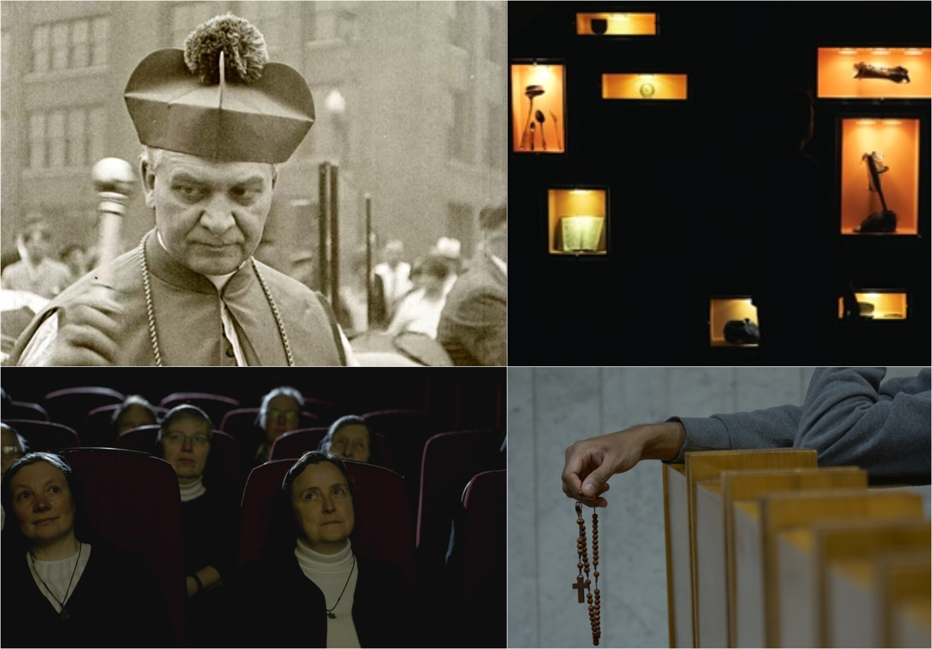 Kuriant filmą apie palaimintąjį Jurgį Matulaitį, jis tapo gyvas ir patiems kūrėjams